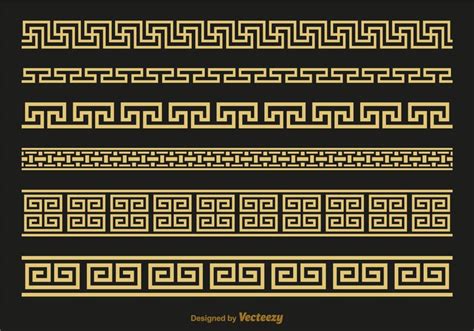 border versace design|versace line pattern.